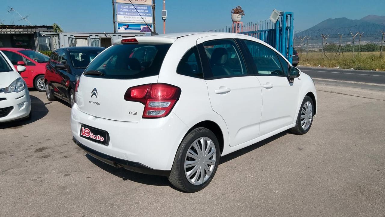 Citroen C3 1.1 benzina neo patentati