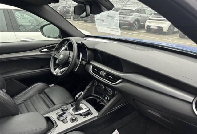 ALFA ROMEO Stelvio 2.2 Turbodiesel 210 CV AT8 Q4 Veloce