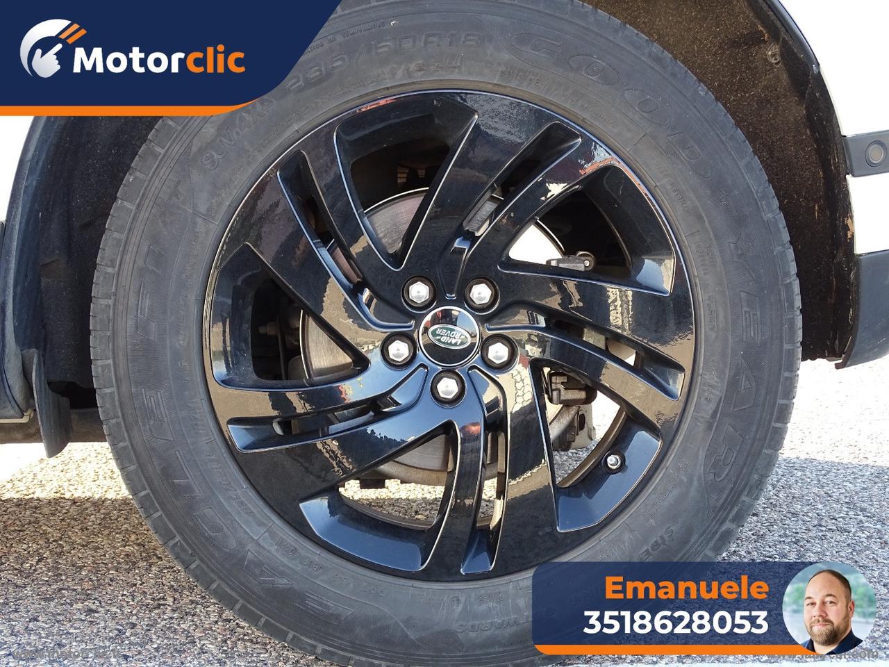 LAND ROVER RR Evoque 1.5 I3 160 CV Auto R-DYNAMIC SE