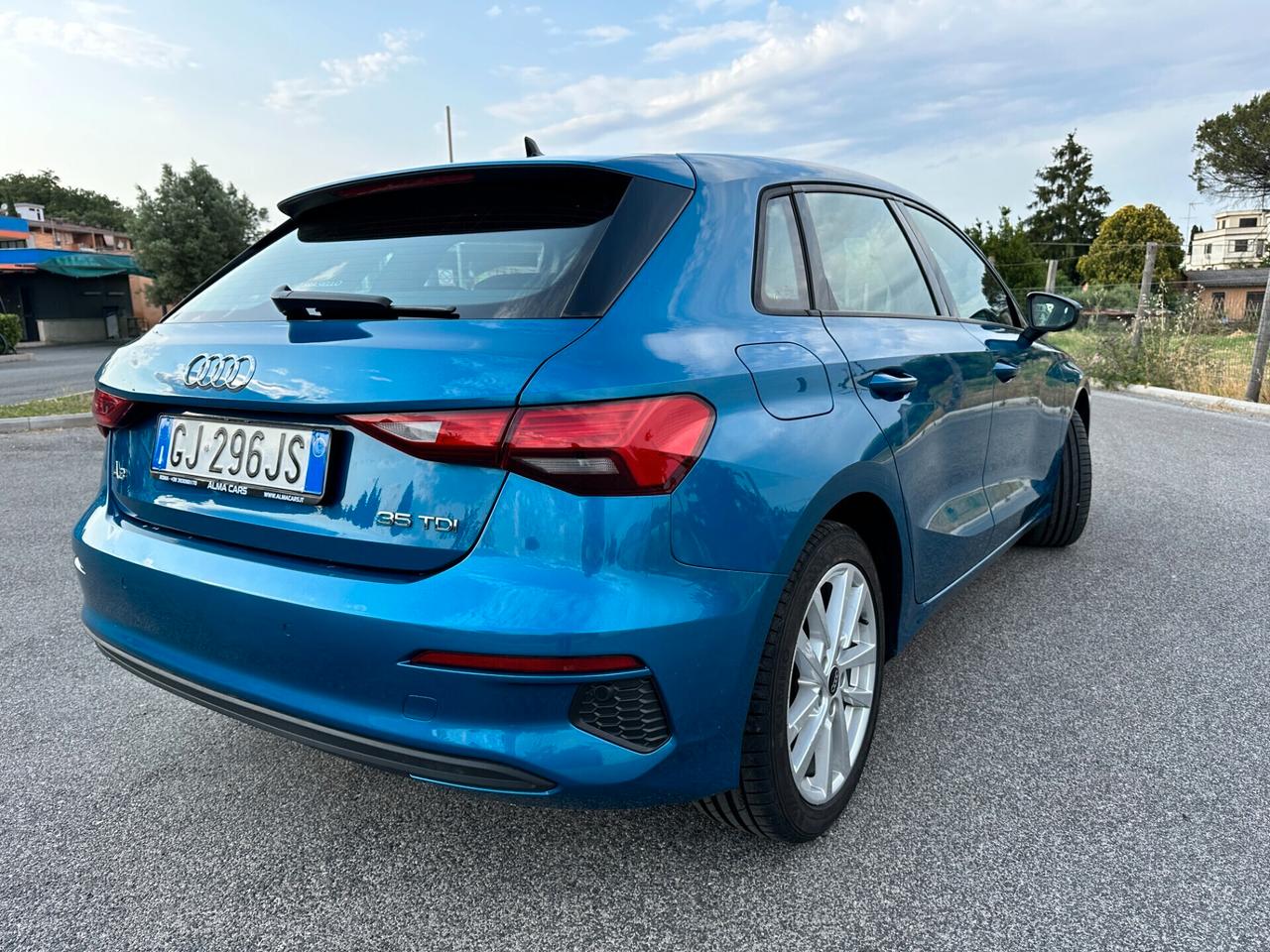 Audi A3 Sportback 35 TDI S-tronic
