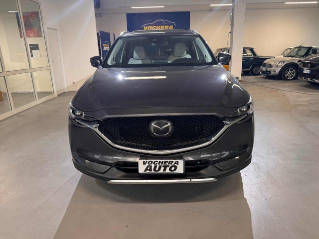 MAZDA CX-5 2.2L Skyactiv-D 175 CV AWD Exclusive