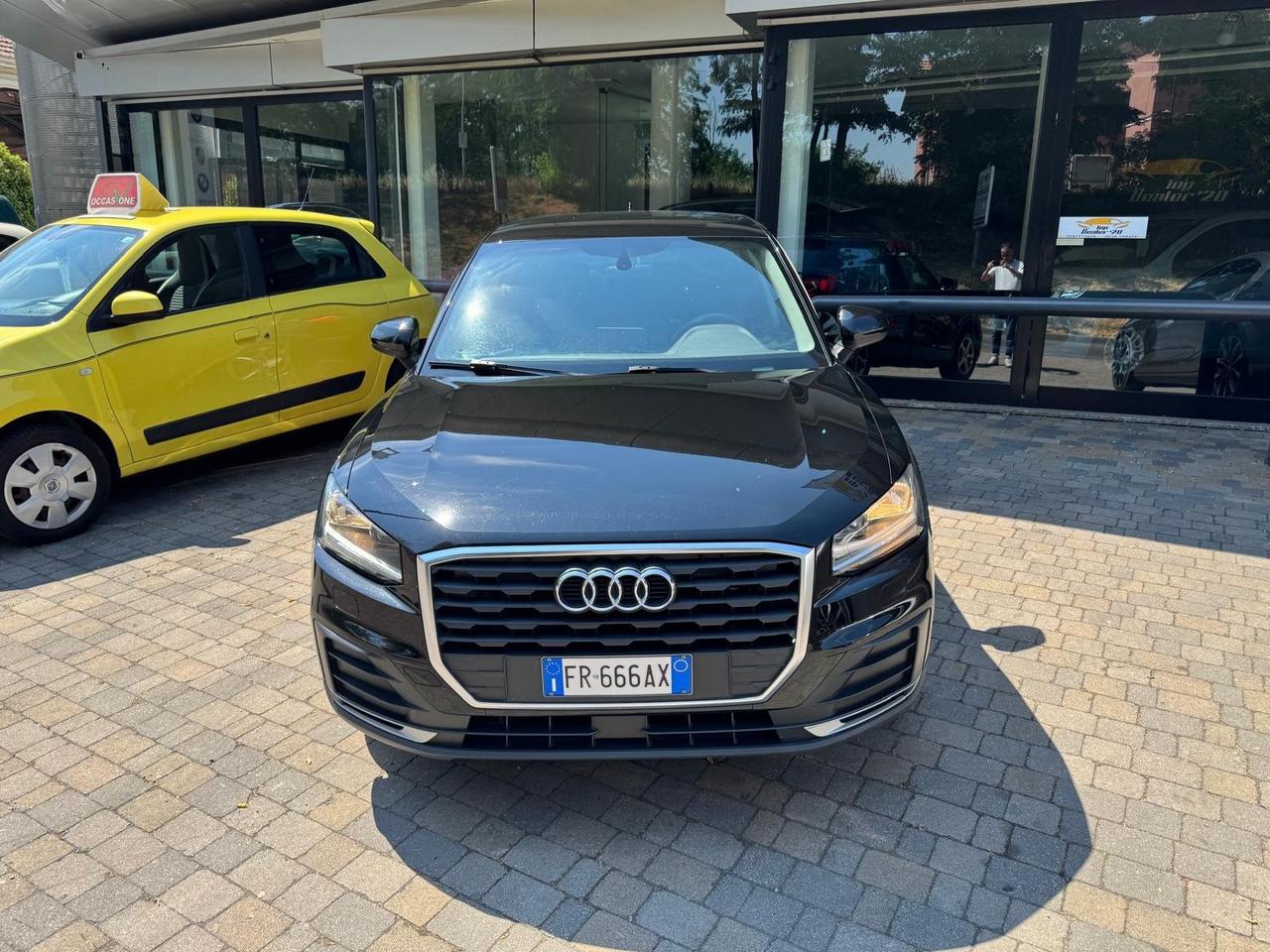Audi Q2 1.6 TDI S tronic line Edition