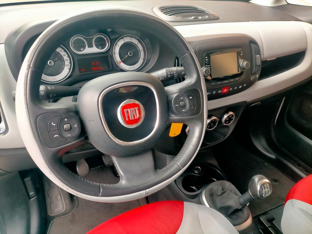 Fiat 500L 1.3 Multijet 85 CV Lounge