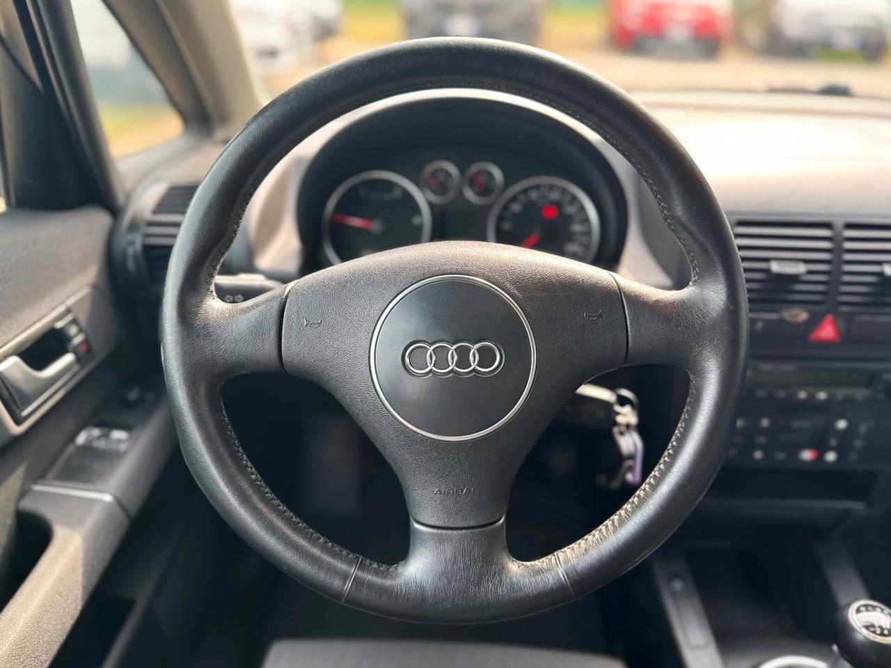 Audi A2 1.4 TDI Top