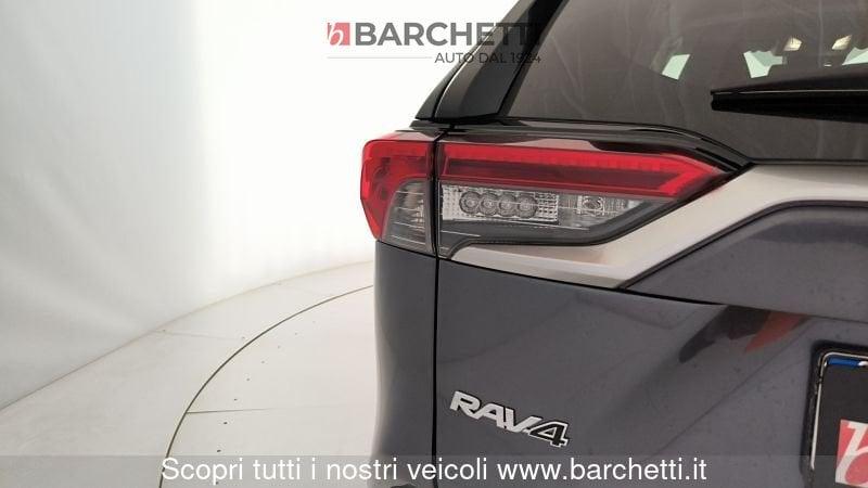 Toyota RAV4 5ª SERIE 2.5 HV (218CV) E-CVT 2WD DYNAMIC