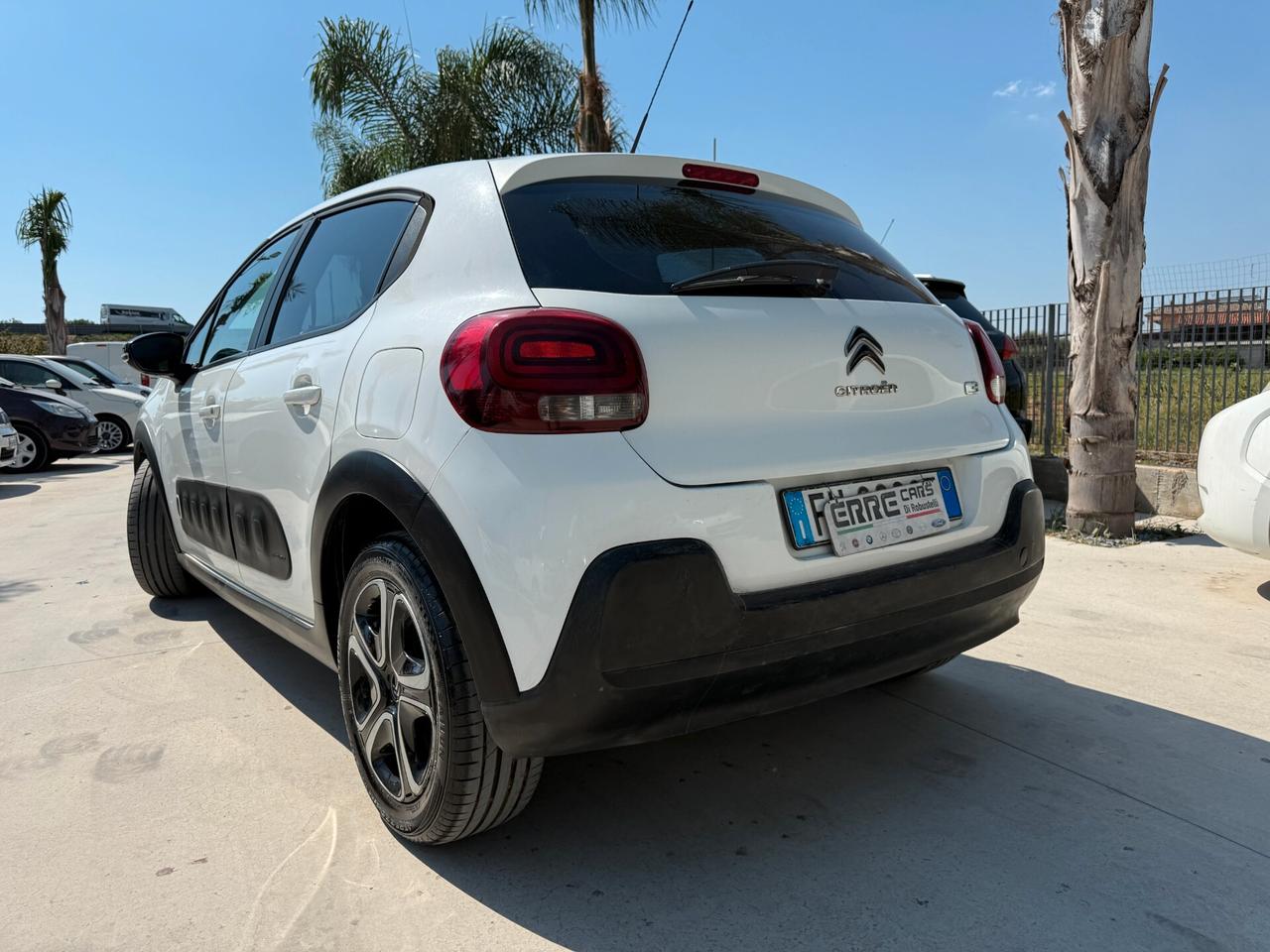 CITROEN C3 ANNO 2017 1.6 DIESEL 75 CV