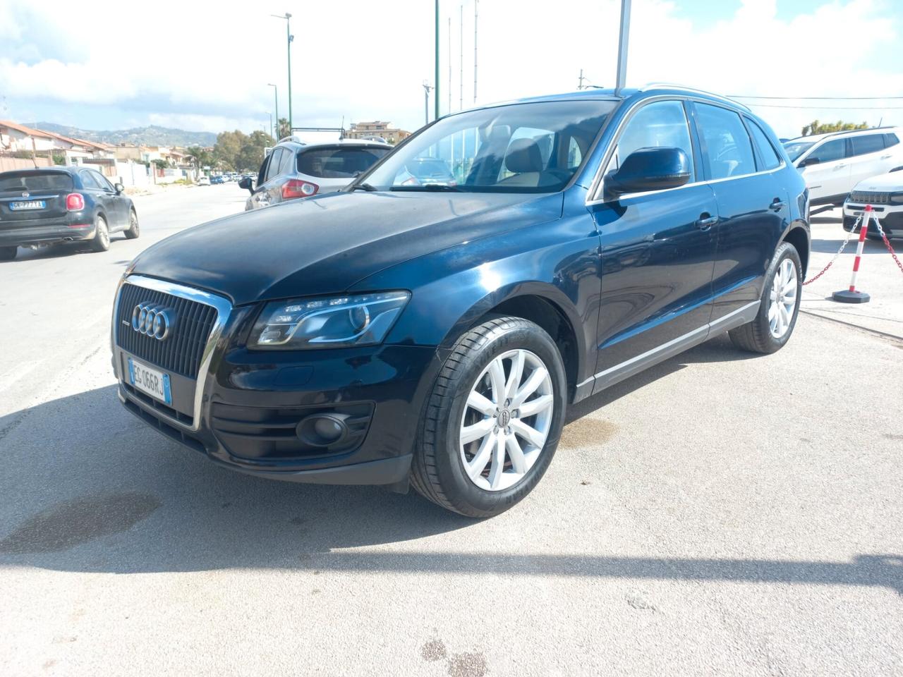 Audi Q5 2.0 TDI 170 CV quattro