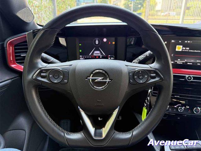 OPEL Mokka GS Line TELECAMERA POST. PREZZO REALE IVA ESPOSTA