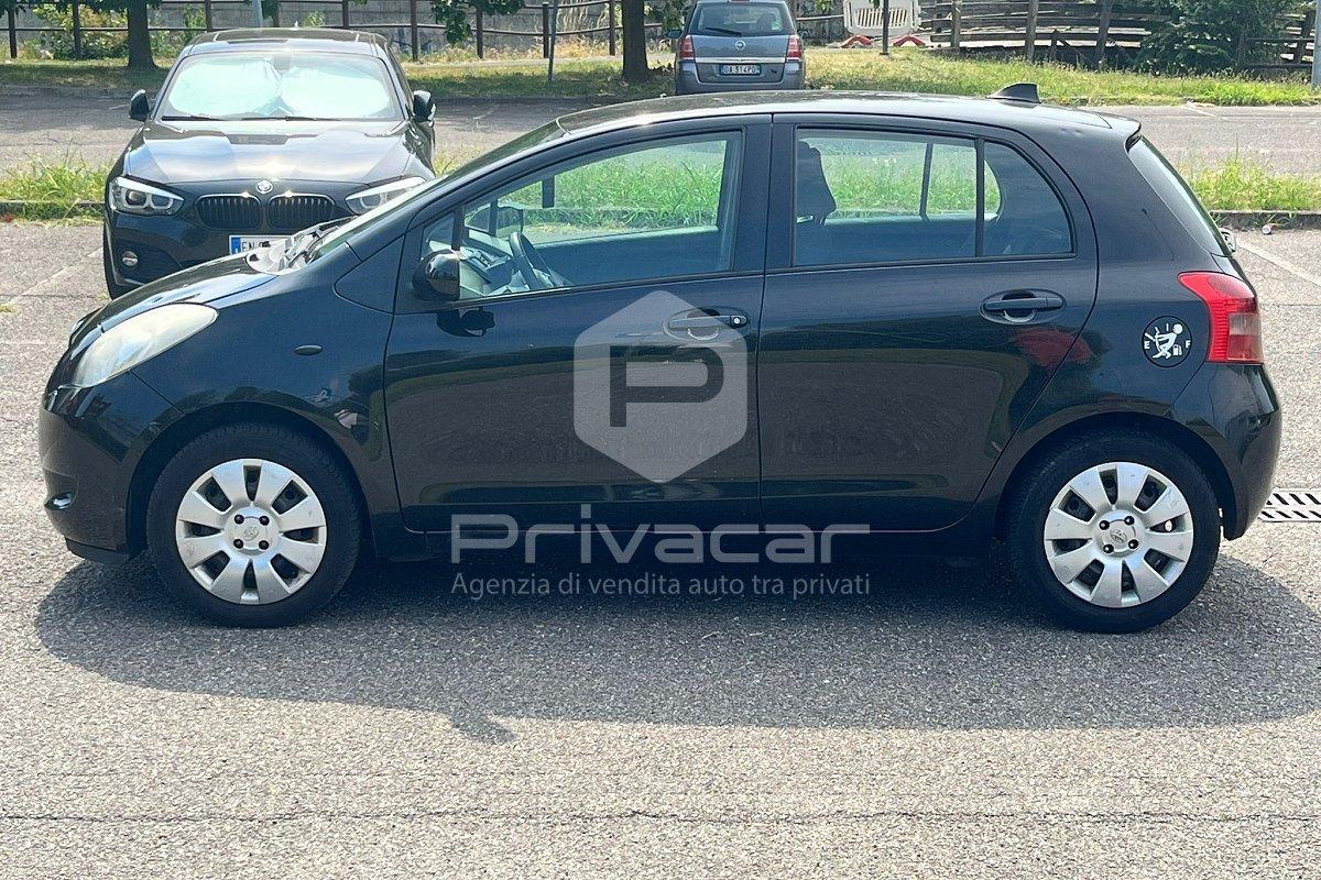 TOYOTA Yaris 1.0 5 porte Sol