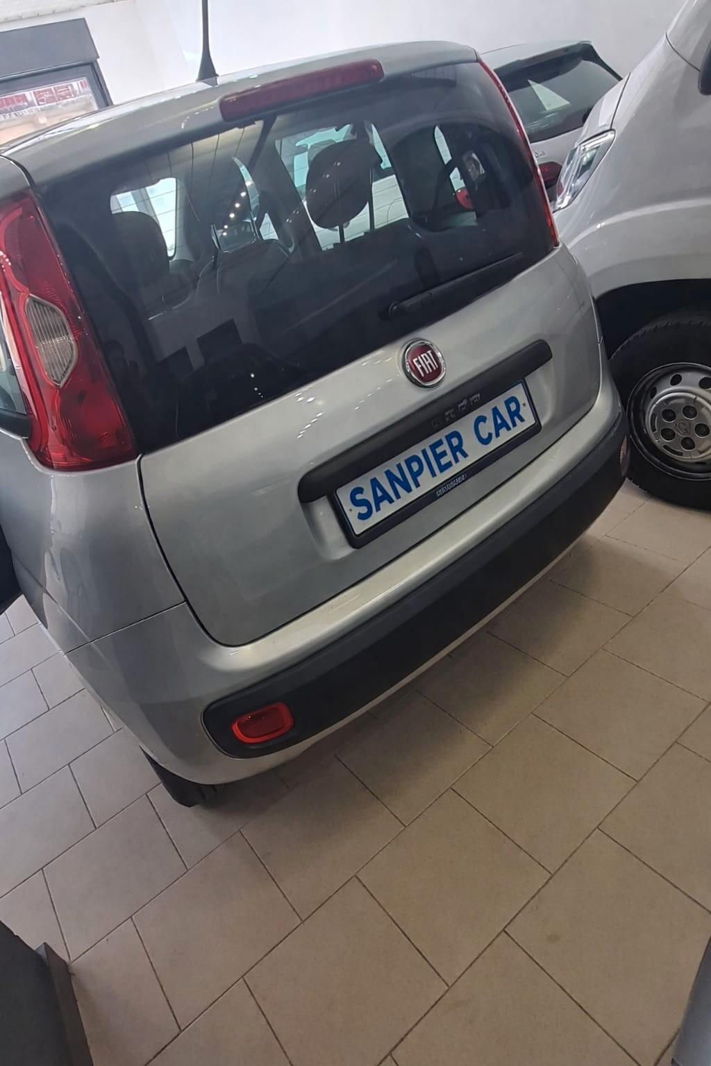 Fiat Panda 1.2 Connected by Wind - Unico Proprietario