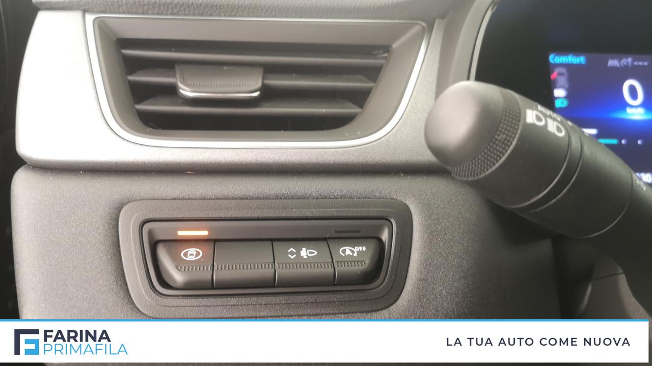 RENAULT Captur II 2024 - Captur 1.0 tce Techno 90cv