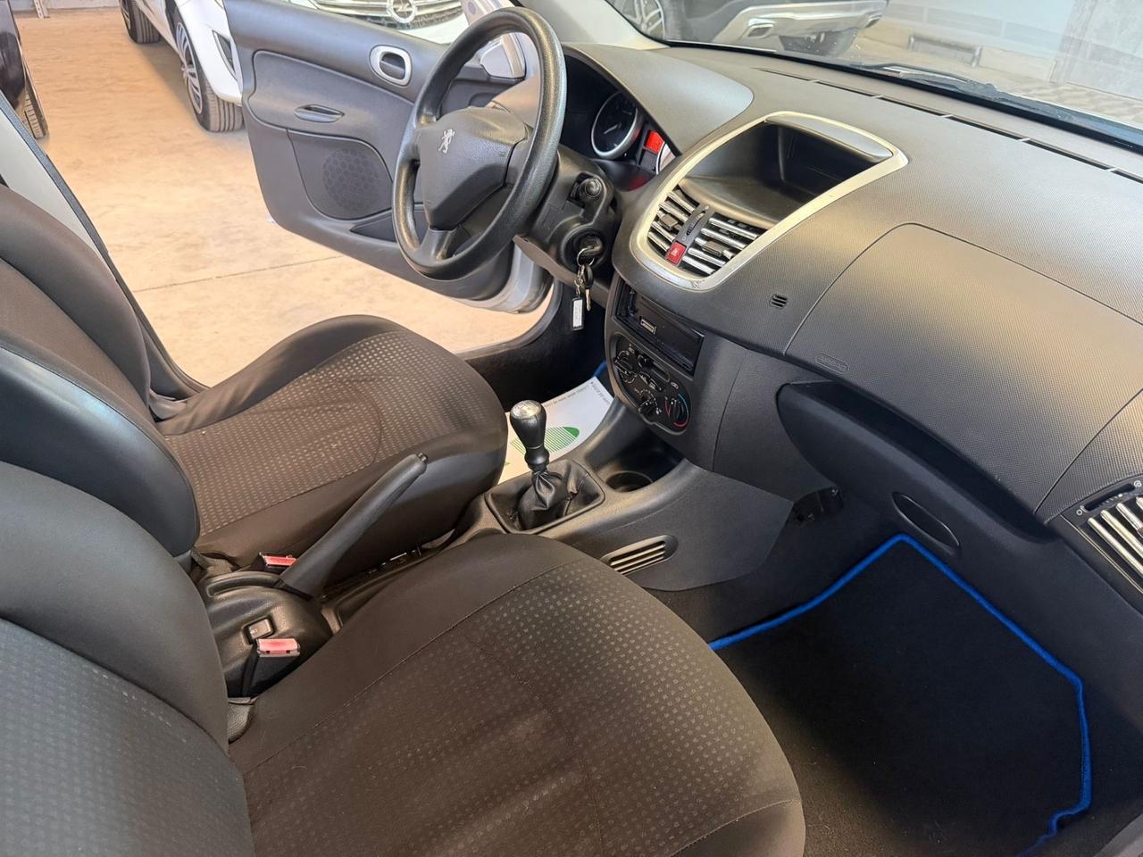 Peugeot 206 Plus 1.1 60CV 5p. Trendy