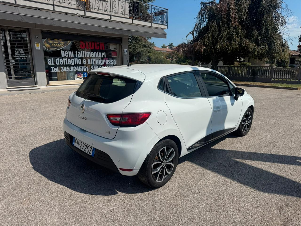 Renault Clio dCi 8V 90CV Start&Stop 5 porte Energy Excite