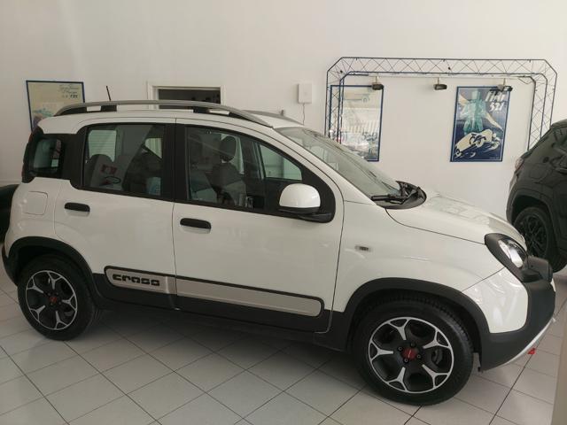 FIAT Panda Cross 1.0 FireFly S&S Hybrid