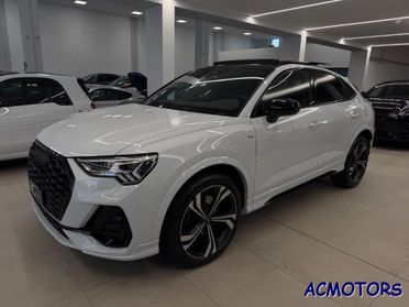 AUDI Q3 SPB 45 TFSI quattro S tronic S line edition