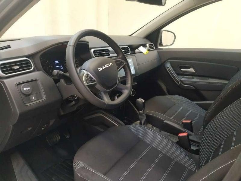 Dacia Duster 1.3 tce Journey 4x2 150cv edc fap