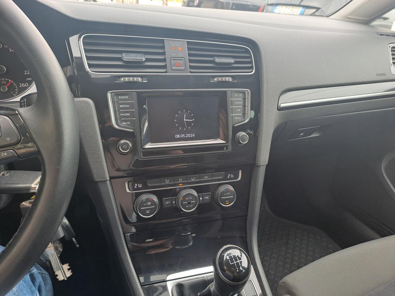Volkswagen Golf Business 1.6 TDI 5p. Highline