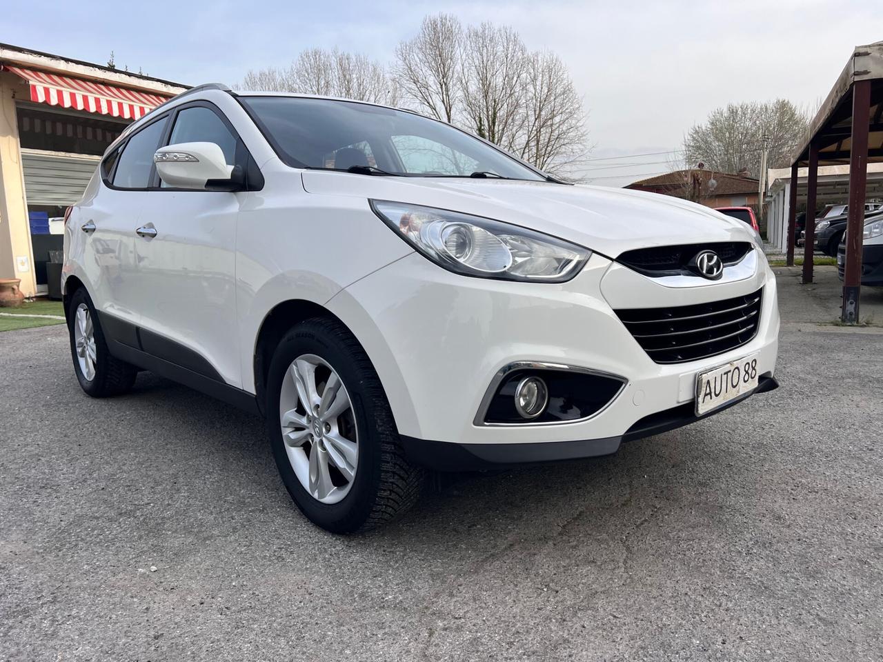 Hyundai iX35 1.7 CRDi 2WD Style