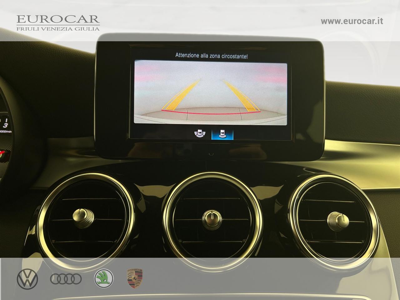Mercedes-Benz GLC coupe 300 de phev (eq-power) sport 4matic auto
