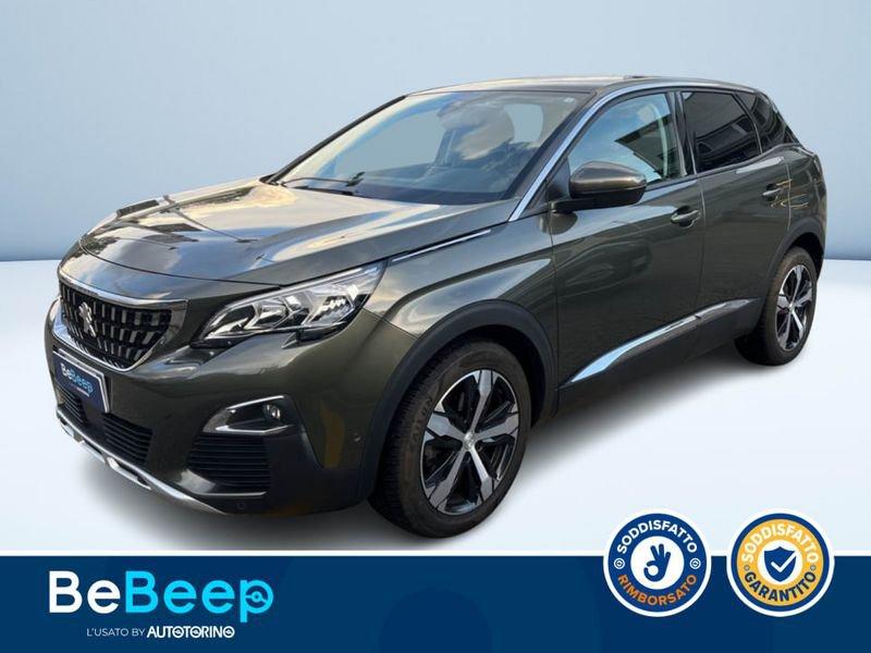 Peugeot 3008 1.6 BLUEHDI ALLURE S&S 120CV EAT6