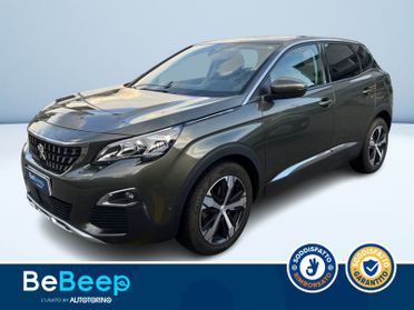 Peugeot 3008 1.6 BLUEHDI ALLURE S&S 120CV EAT6