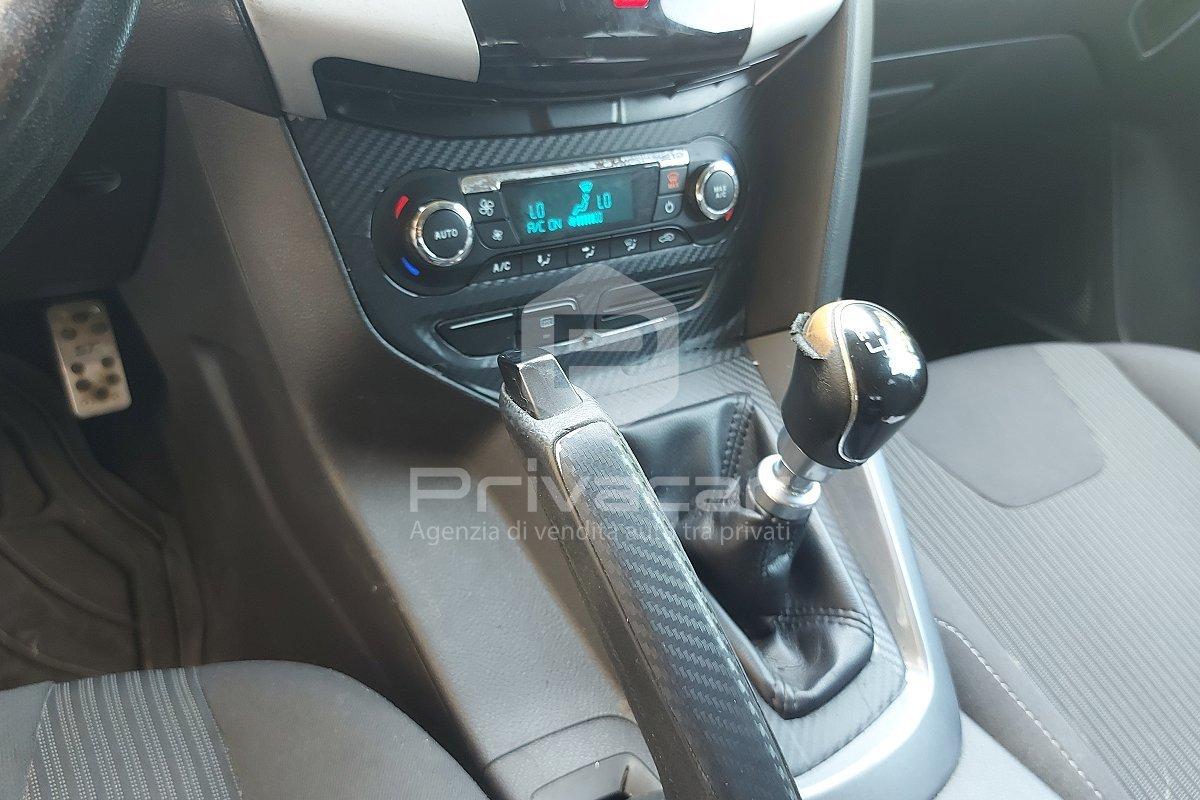 FORD Focus 1.6 TDCi 115 CV Titanium
