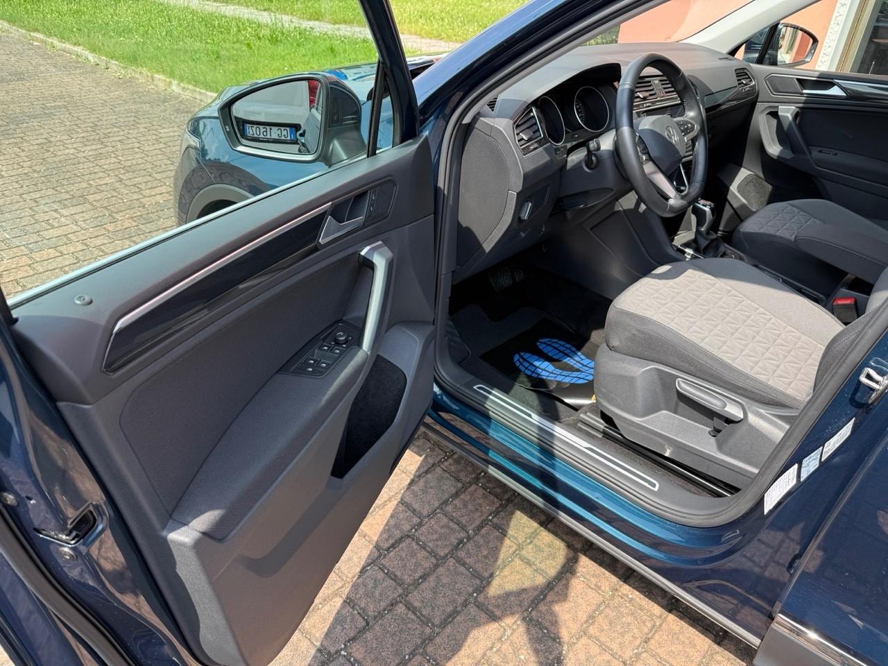 Volkswagen Tiguan 1.5 TSI 150 CV DSG 2023