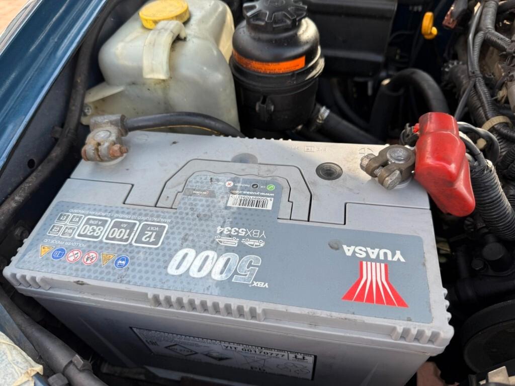 Nissan Terrano II 2.7 turbodiesel 3 porte SE