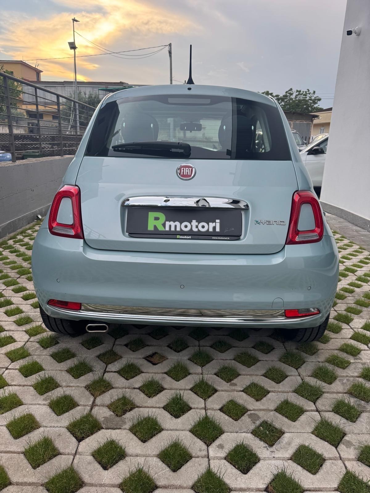 Fiat 500 1.0 Hybrid