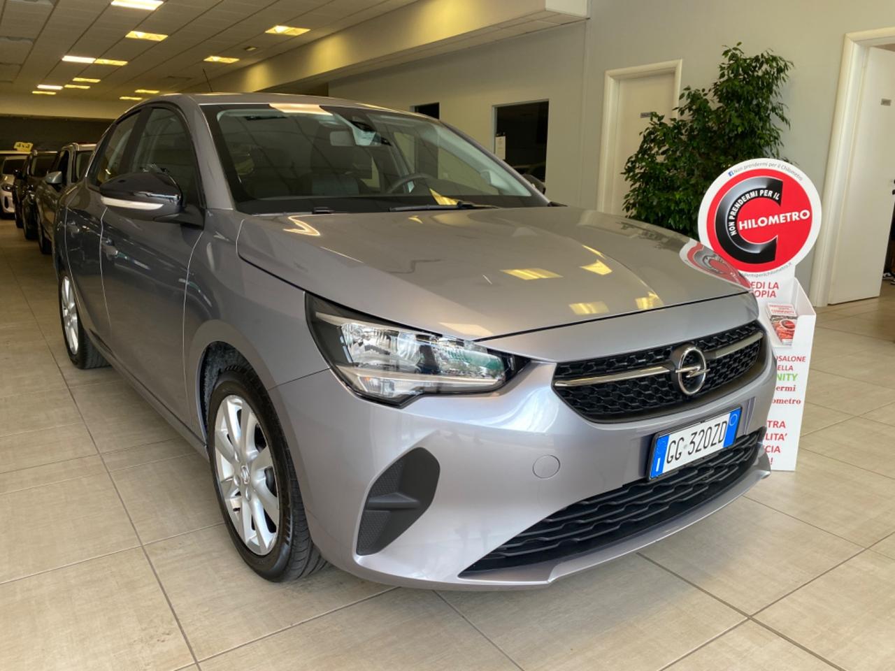 Opel Corsa 1.2 75 Cv Edition Ok Neopatentati