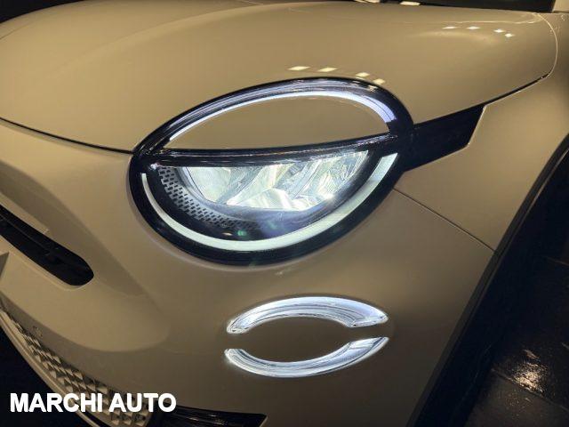 FIAT 600 Hybrid 100 CV DCT MHEV La Prima