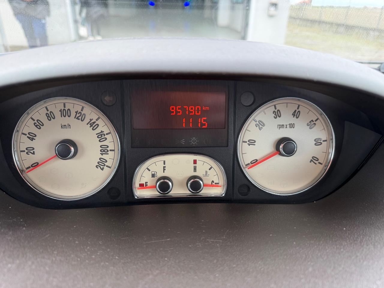 Lancia MUSA 1.4 16V Platino Plus