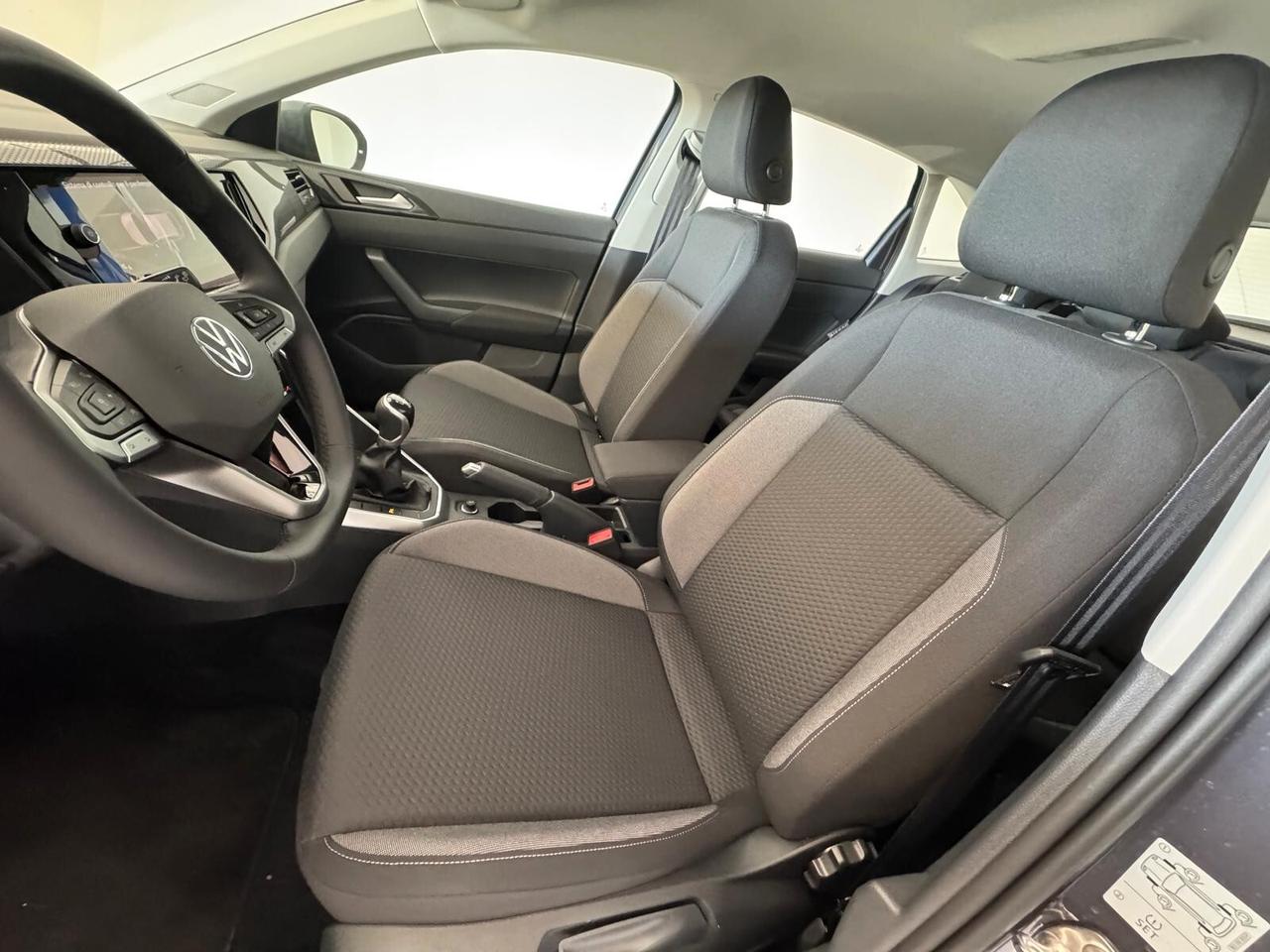 Volkswagen Taigo 1.0 manuale 110cv km0 pronta consegna