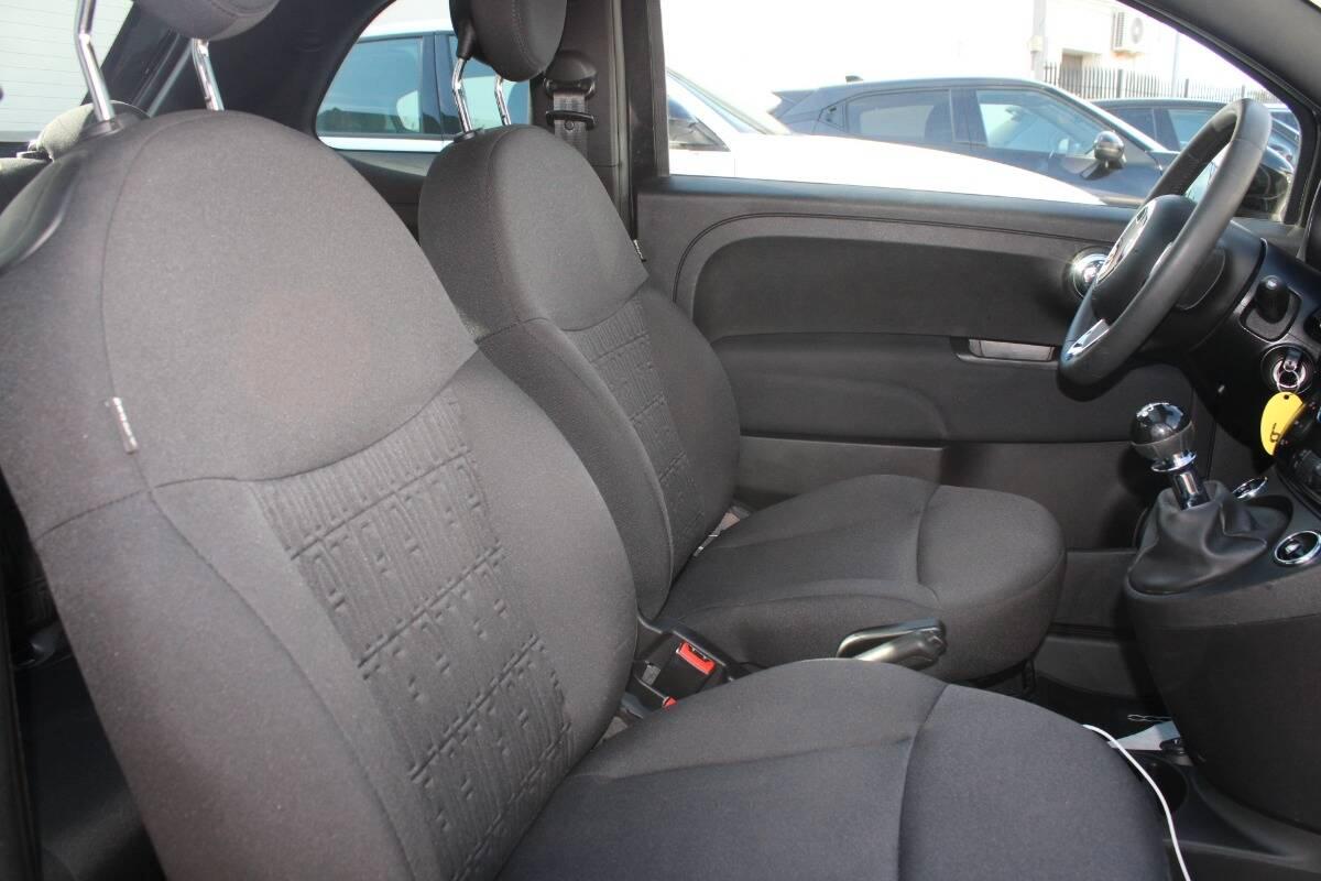 Fiat 500 1.0 hybrid Dolcevita 70cv con CarPlay
