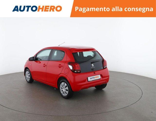 PEUGEOT 108 VTi 72 S&S 5 porte Active