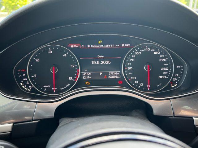 AUDI A6 Avant 3.0 TDI competition quattro tiptronic Busine