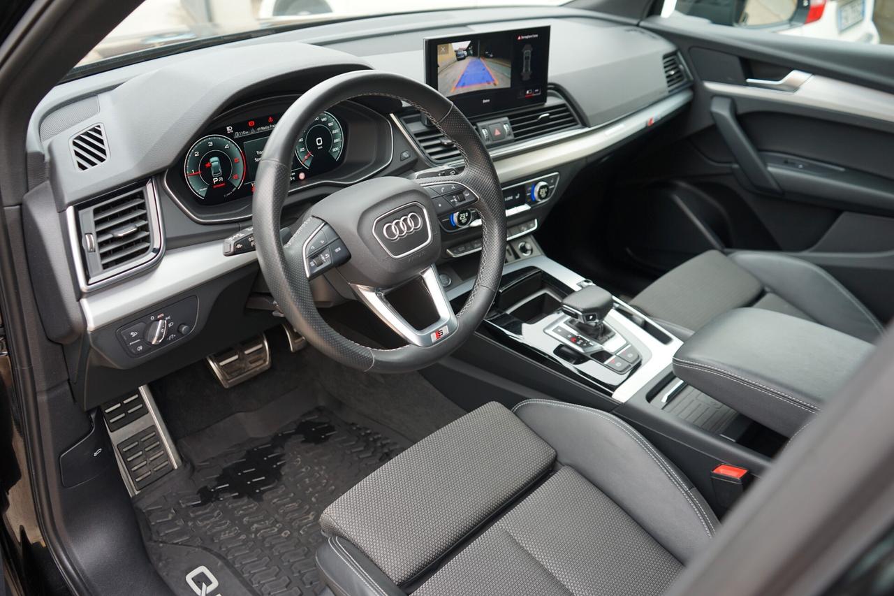 Audi Q5 SPB 40 TDI quattro S tronic line TETTO