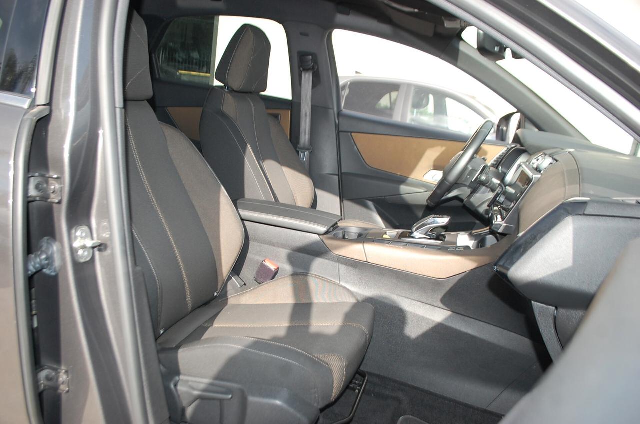 DS Automobiles DS 7 Crossback 1.5 bluehdi Business 130CV auto Lega Uff Italy USB