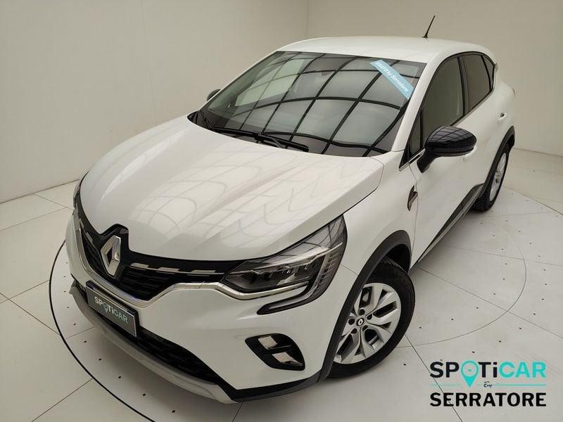 Renault Captur II 2019 1.6 E-Tech hybrid Intens 145cv auto