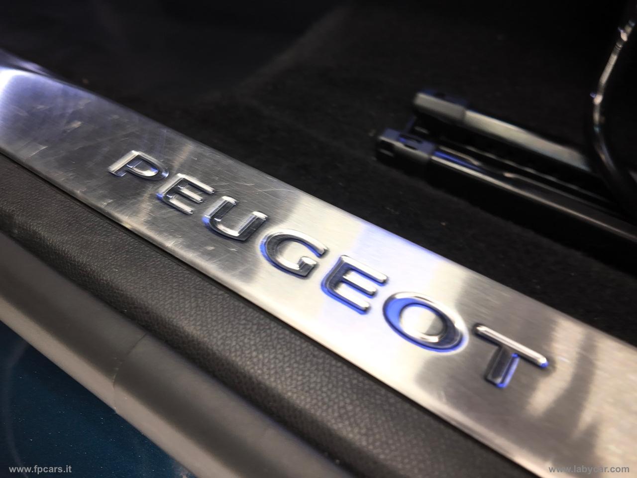 PEUGEOT 3008 BlueHDi 130 S&S EAT8 GT LINE