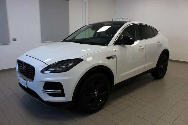 Jaguar E-Pace 2.0D I4 163 CV AWD Auto S
