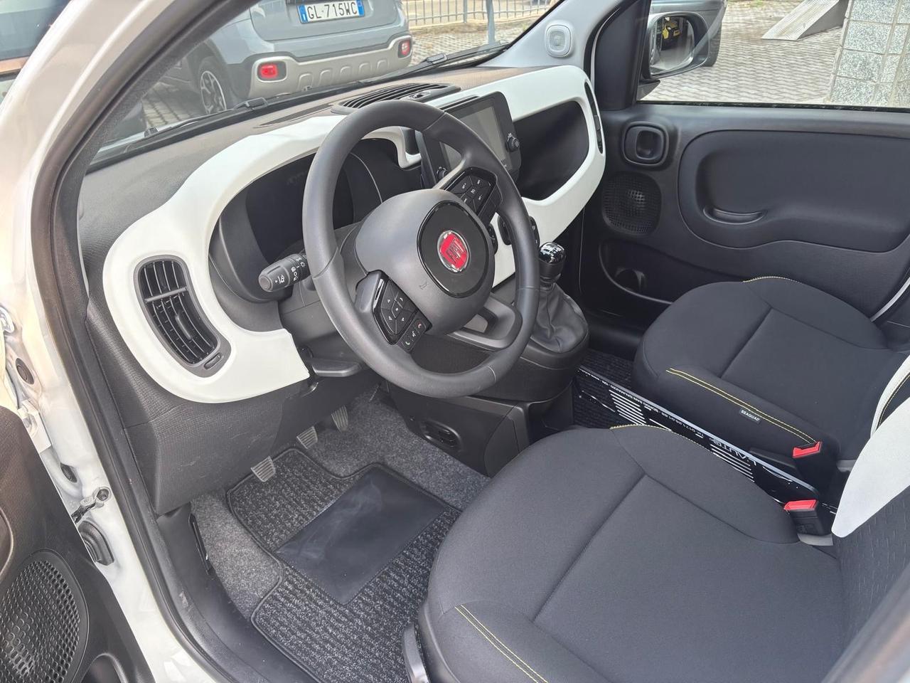 Fiat Panda Pandina 1.0 FireFly 65 CV Hybrid Cross
