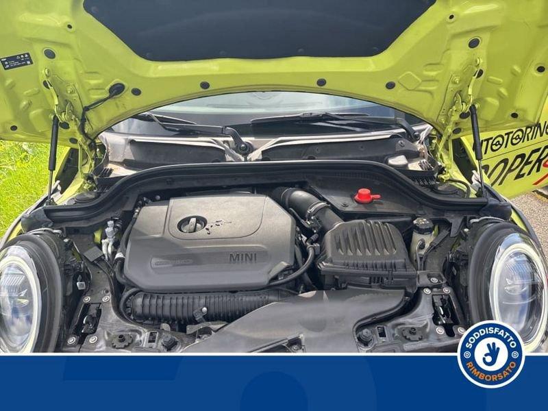 MINI Mini 5 porte Cooper S 5 porte