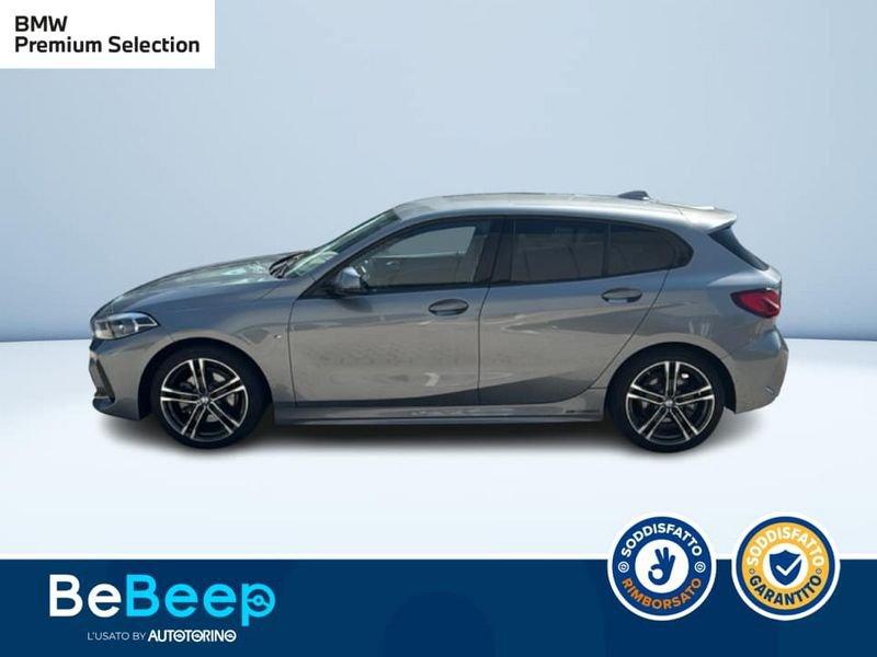 BMW Serie 1 118D MSPORT AUTO