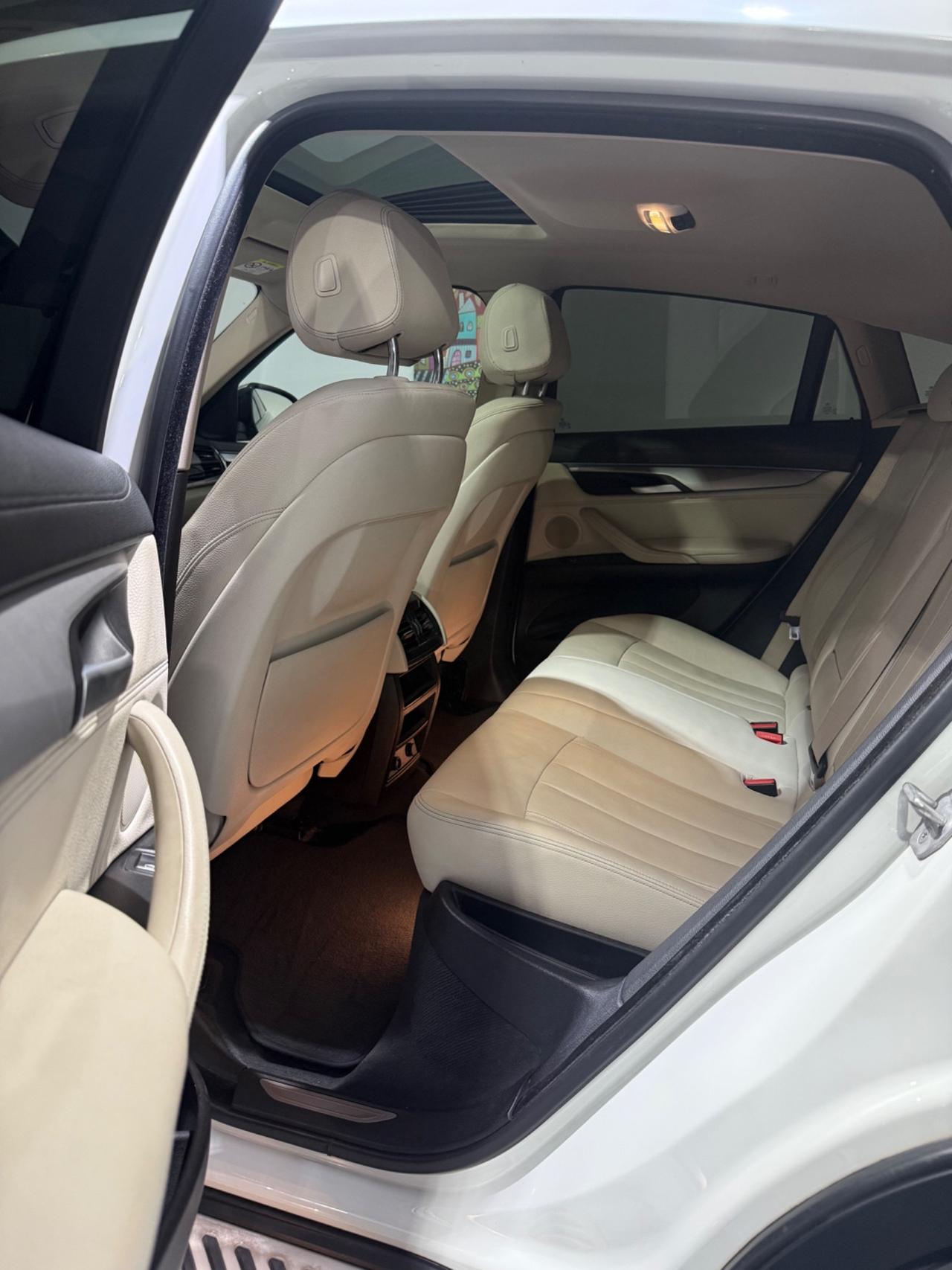 Bmw X6 M xDrive30d 258CV Msport