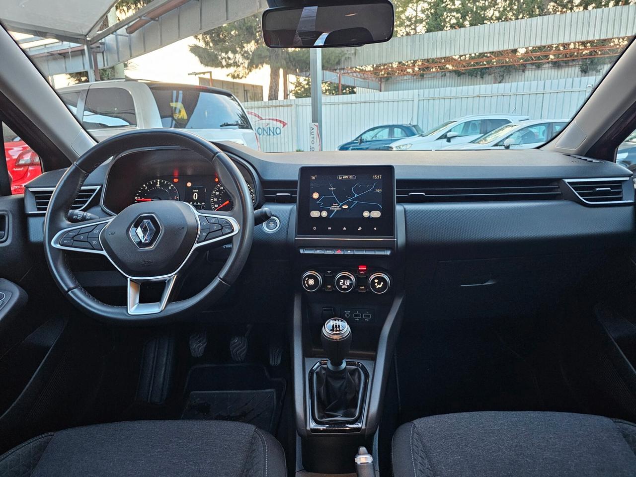 Renault Clio 1.5 Blue dCi 100 CV 5 porte Business