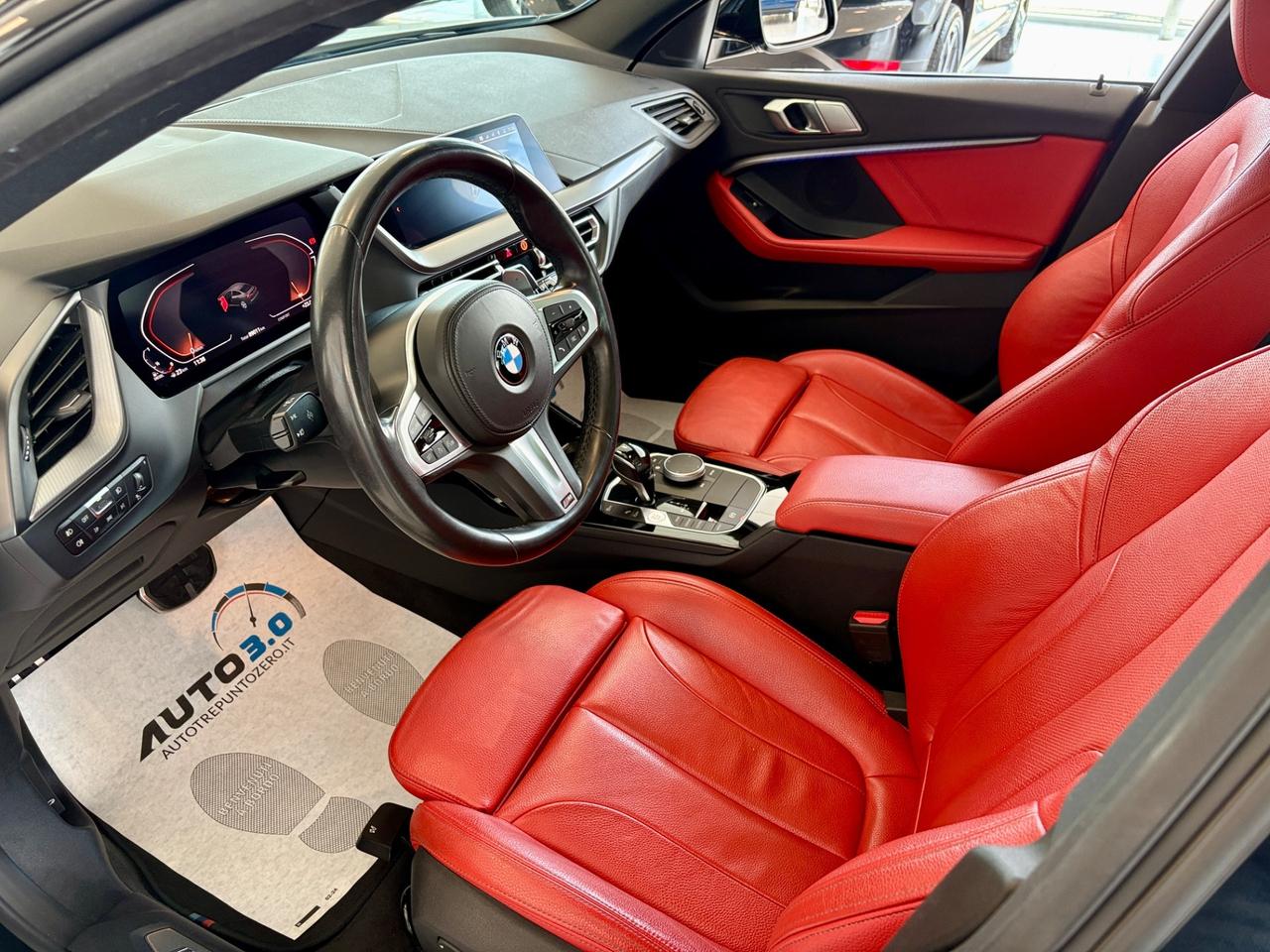Bmw Serie 2 Gran Coupé 218d Gran Coupé Msport Auto