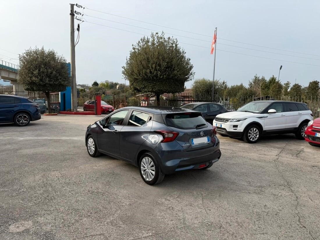 Nissan Micra IG-T 100 5 porte Tekna