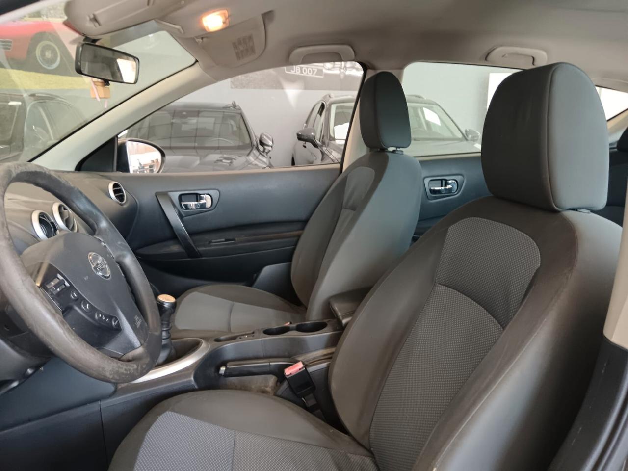 Nissan Qashqai Diesel Manuale