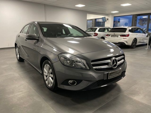 MERCEDES-BENZ A 180 1.5 CDI BlueEFFICIENCY Sport